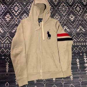 Ralph Lauren Hoodie Large